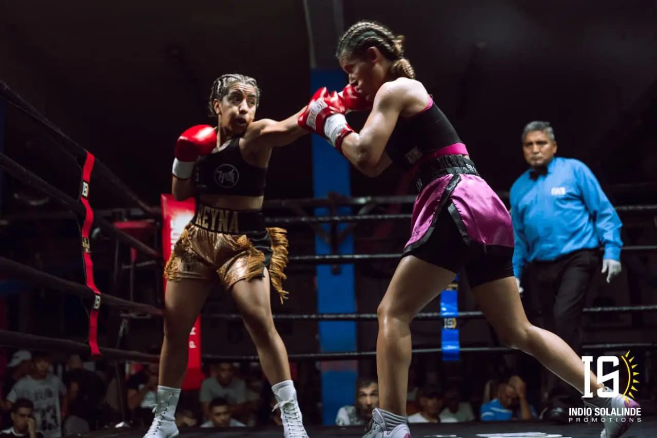 Entrenamiento de fuerza y poleas cruzadas en Gimnasio Boxer