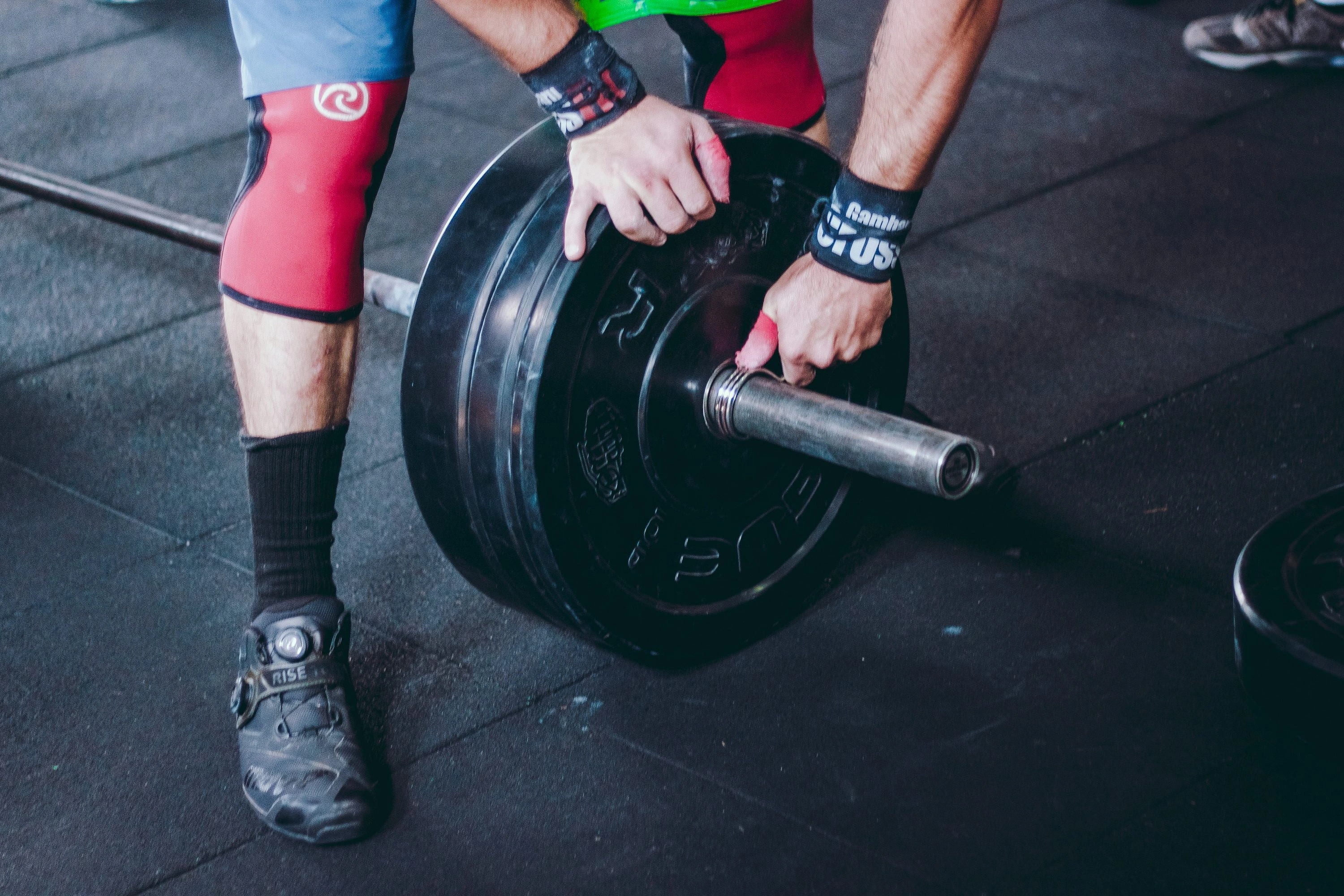 Clase de CrossFit y acondicionamiento funcional en Morón